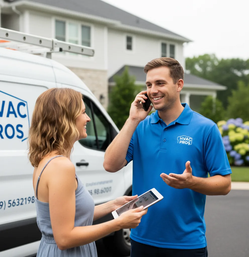 Cobra HVAC customer support in Lewisburg