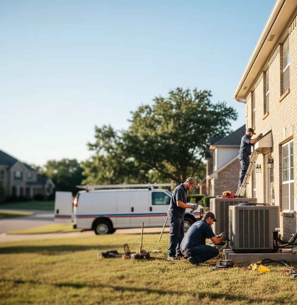 HVAC Repair in Lewisburg